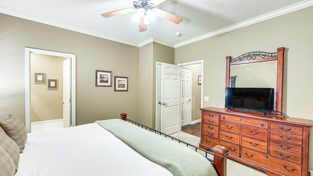 Photo of Bedroom in Heber Springs