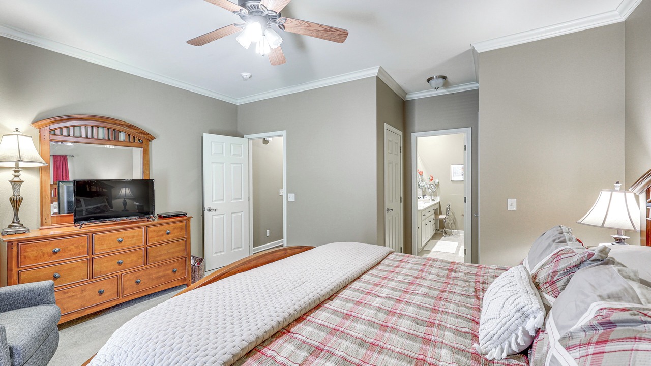 Photo of Bedroom in Heber Springs