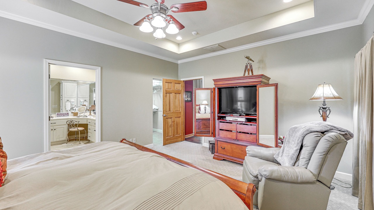 Photo of Bedroom in Heber Springs