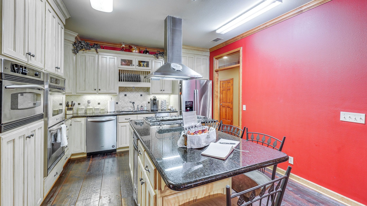 Photo of Kitchen in Heber Springs