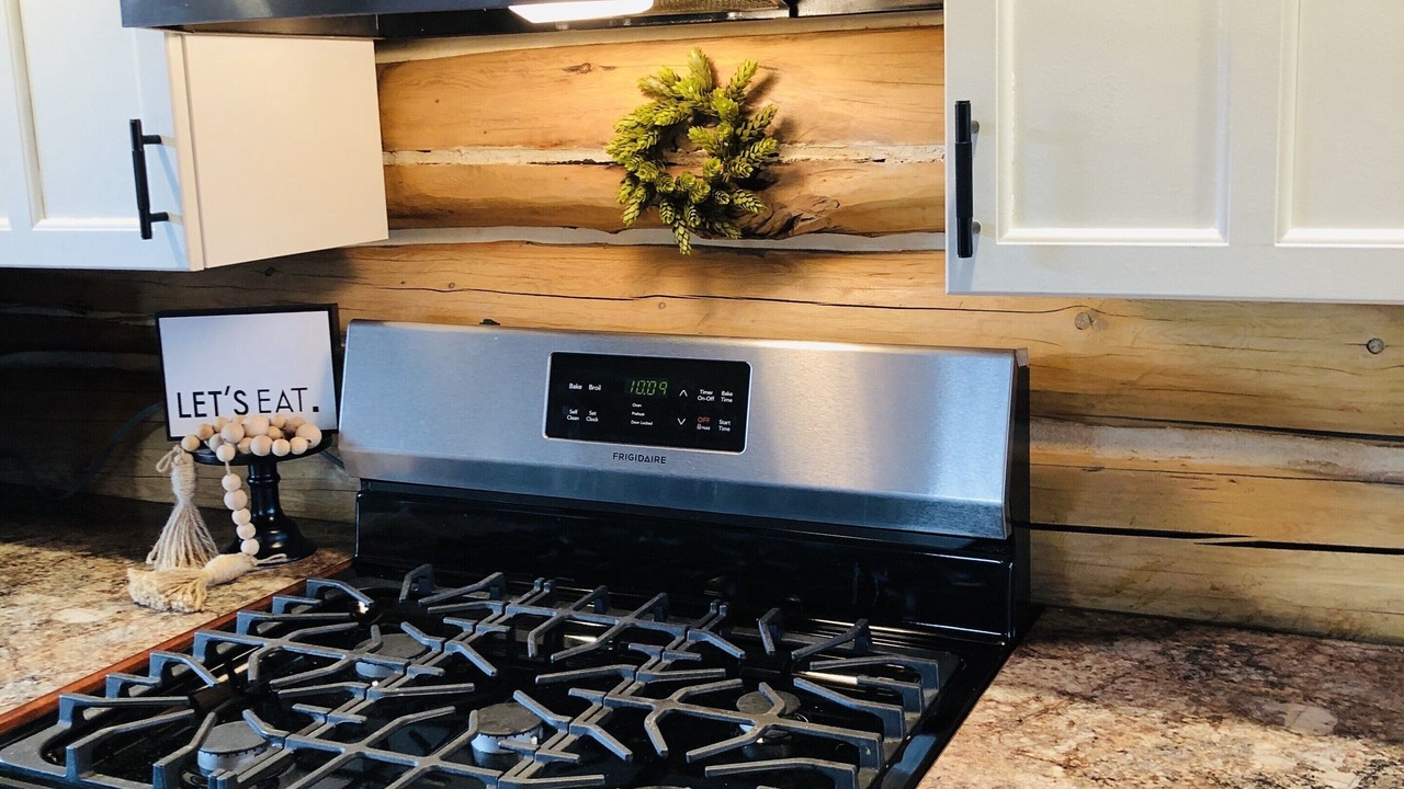 Photo of Kitchen in Stevensville