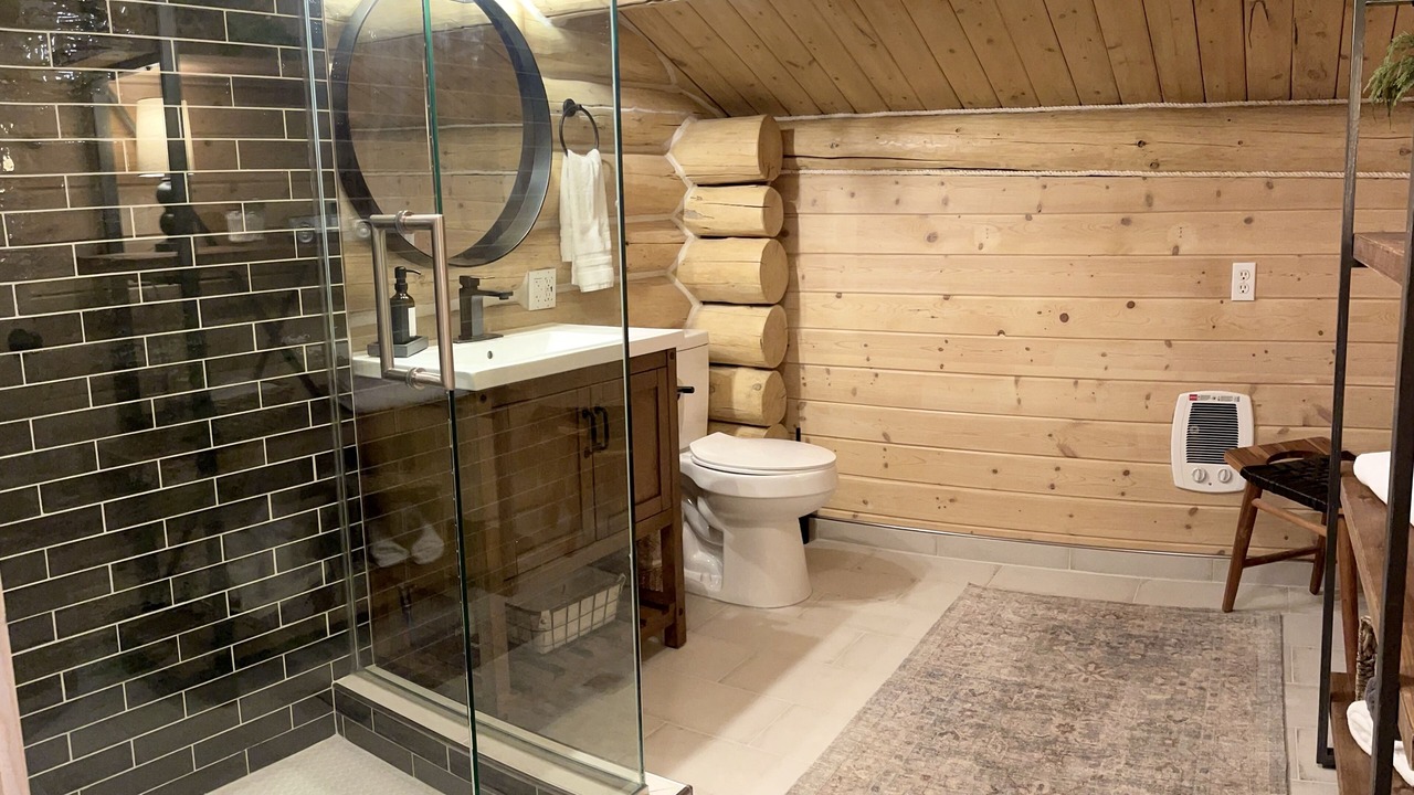 Photo of Bathroom in Stevensville