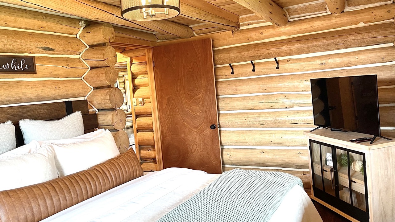 Photo of Bedroom in Stevensville