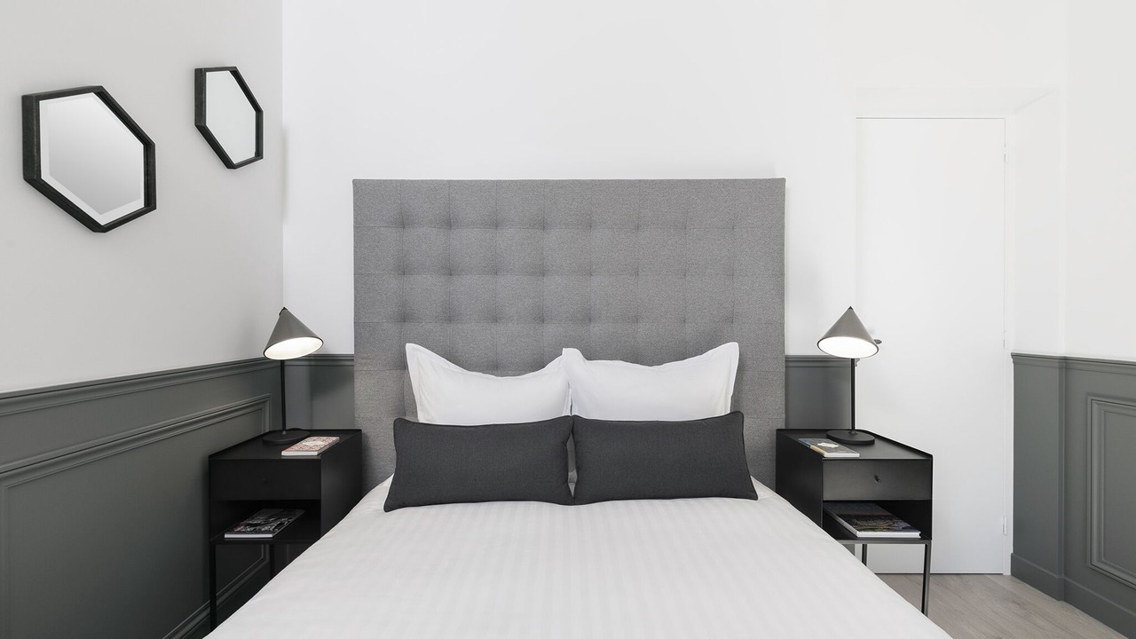 Photo of Bedroom in Quartier de la Porte-Saint-Denis