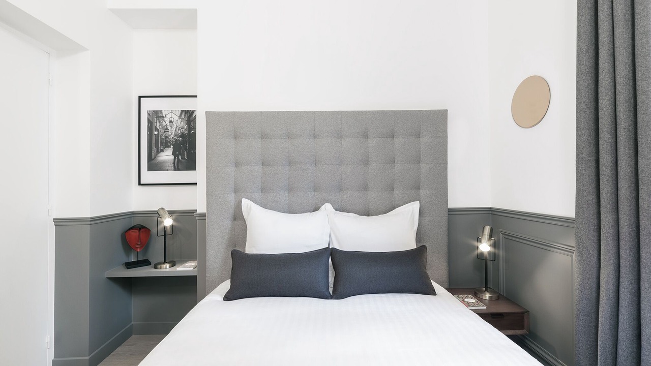 Photo of Bedroom in Quartier de la Porte-Saint-Denis
