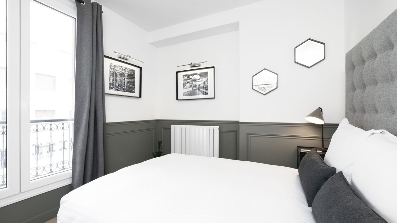 Photo of Bedroom in Quartier de la Porte-Saint-Denis