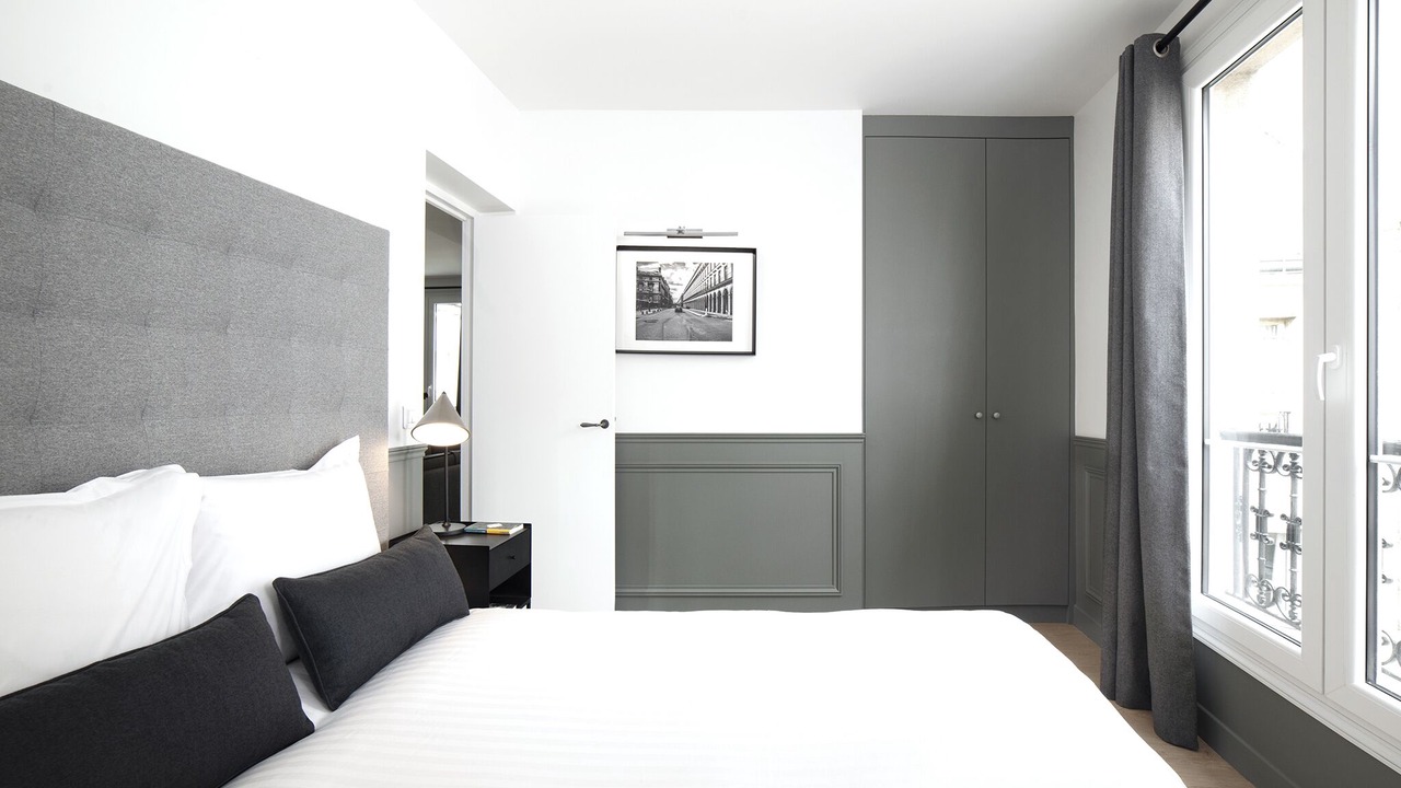 Photo of Bedroom in Quartier de la Porte-Saint-Denis