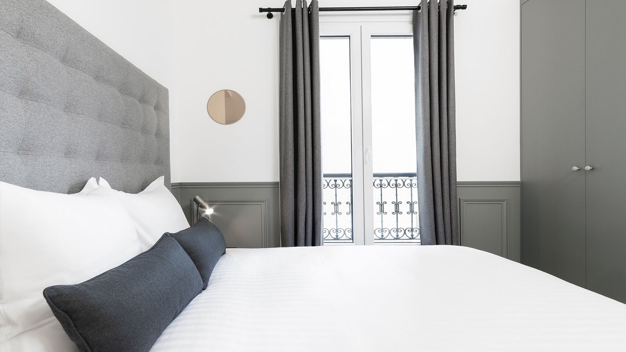 Photo of Bedroom in Quartier de la Porte-Saint-Denis