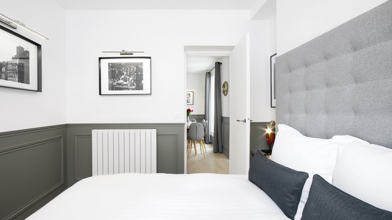 Photo of Bedroom in Quartier de la Porte-Saint-Denis