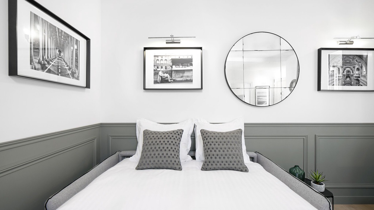 Photo of Bedroom in Quartier de la Porte-Saint-Denis