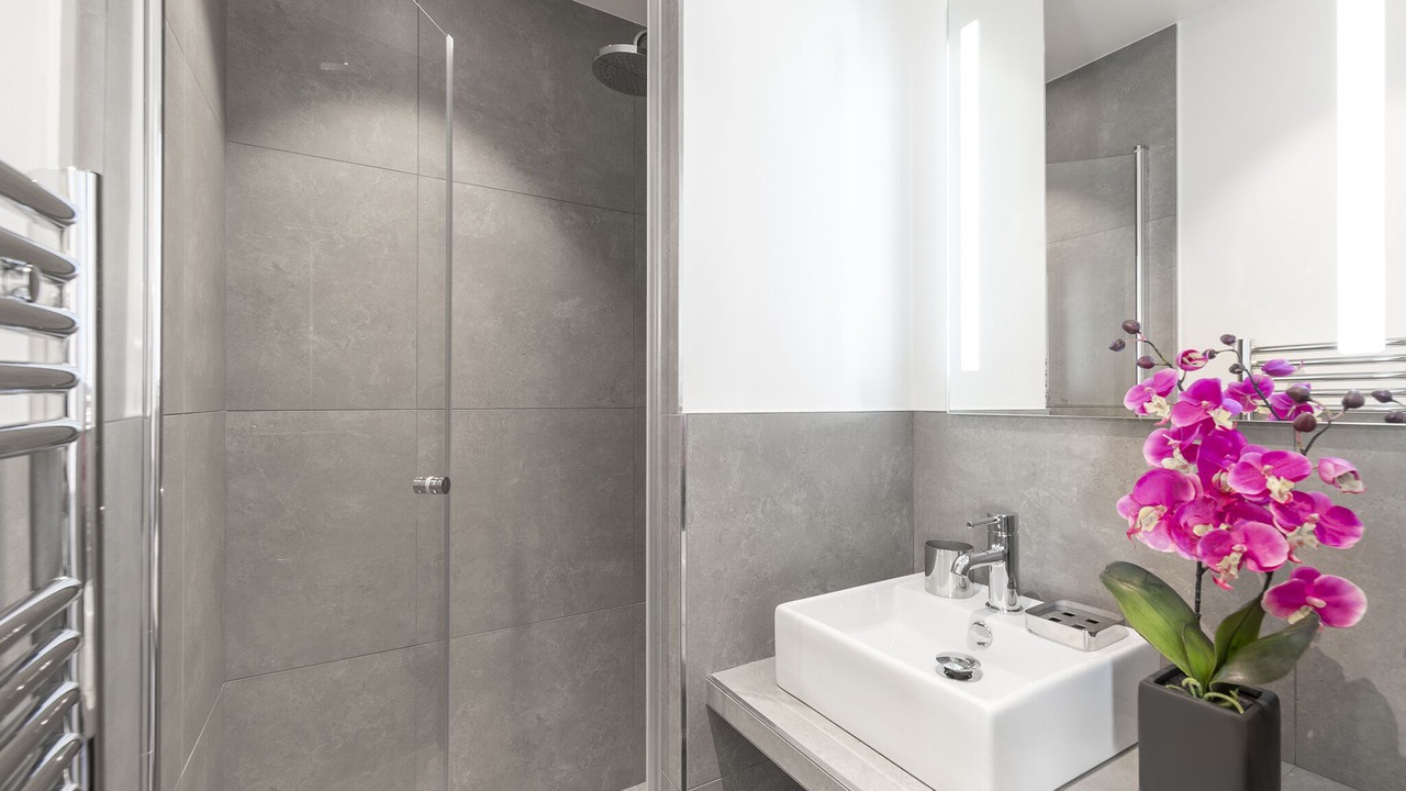 Photo of Bathroom in Quartier de la Porte-Saint-Denis