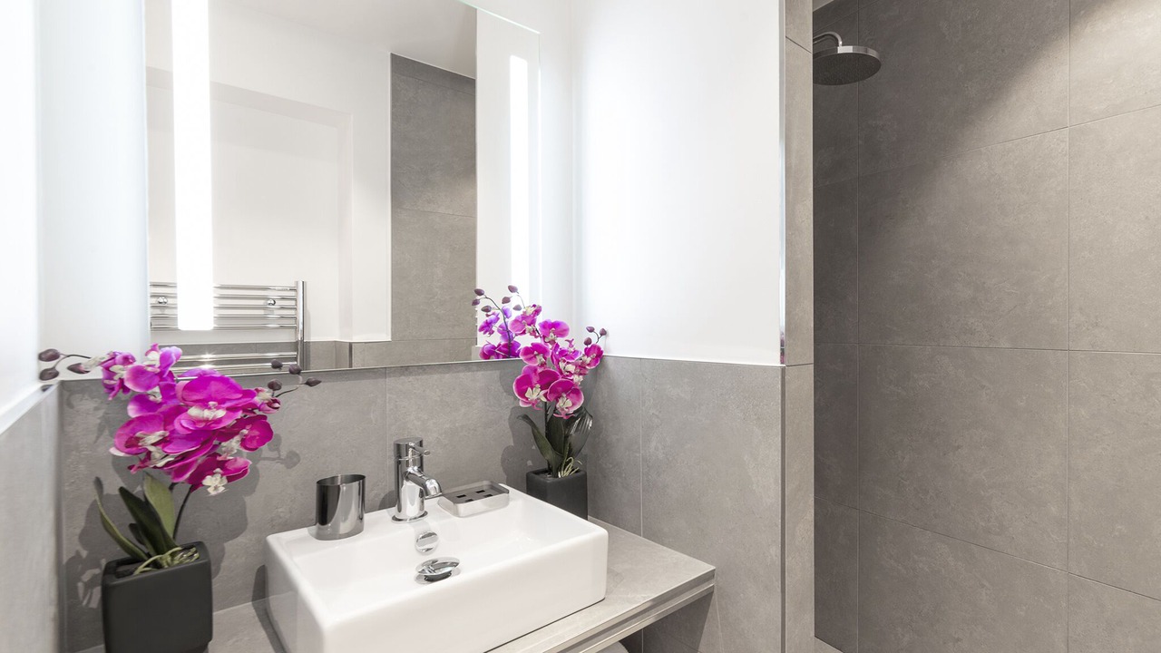 Photo of Bathroom in Quartier de la Porte-Saint-Denis