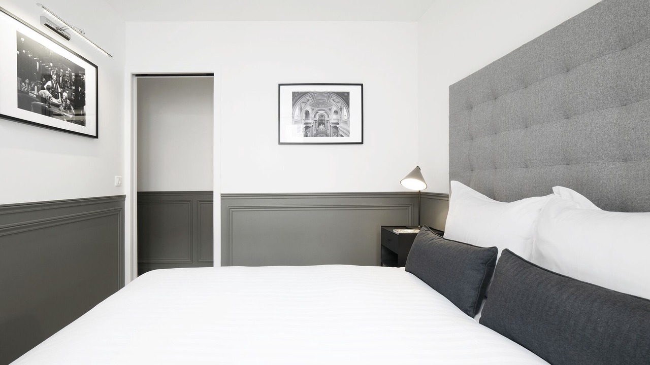 Photo of Bedroom in Quartier de la Porte-Saint-Denis