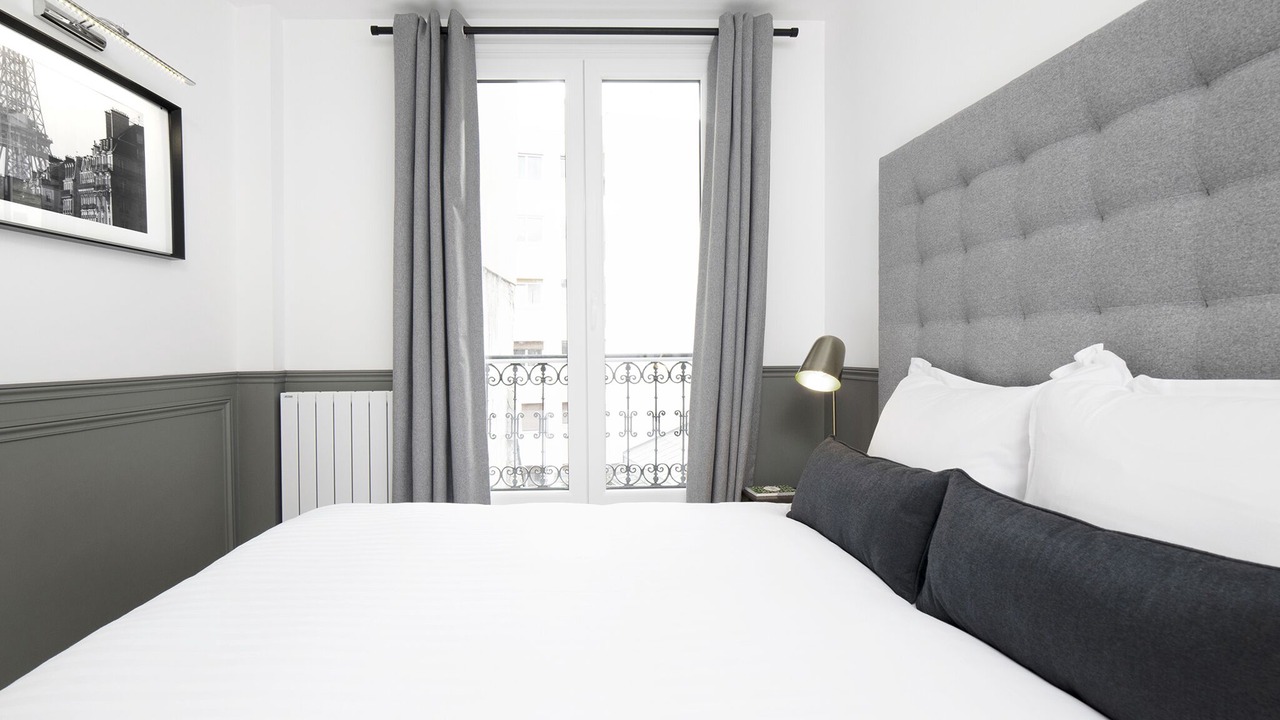 Photo of Bedroom in Quartier de la Porte-Saint-Denis