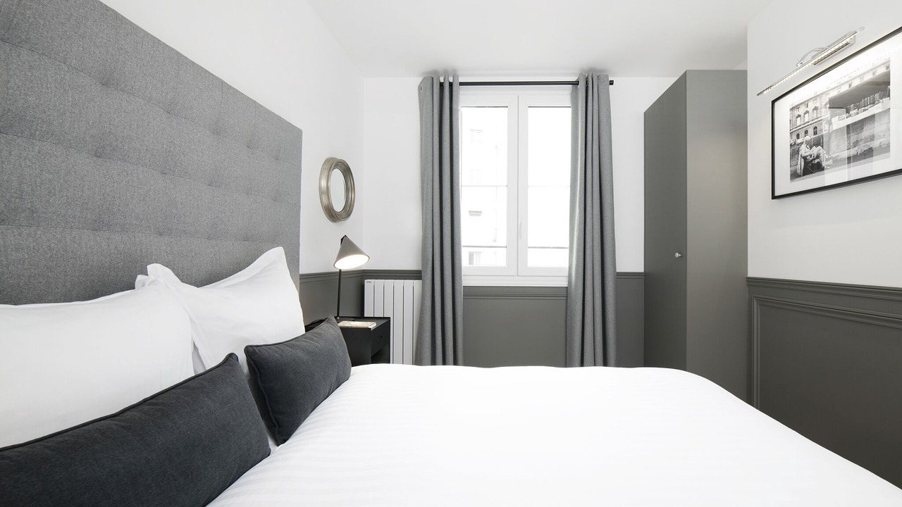 Photo of Bedroom in Quartier de la Porte-Saint-Denis