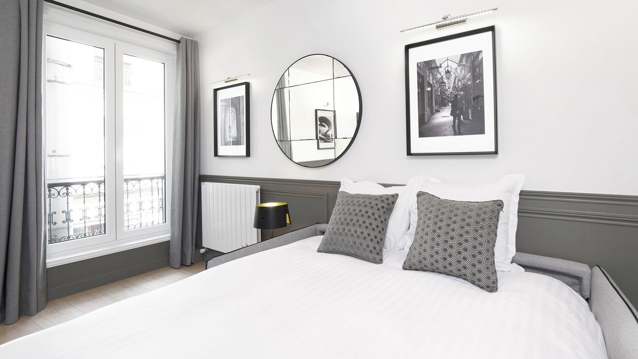 Photo of Bedroom in Quartier de la Porte-Saint-Denis