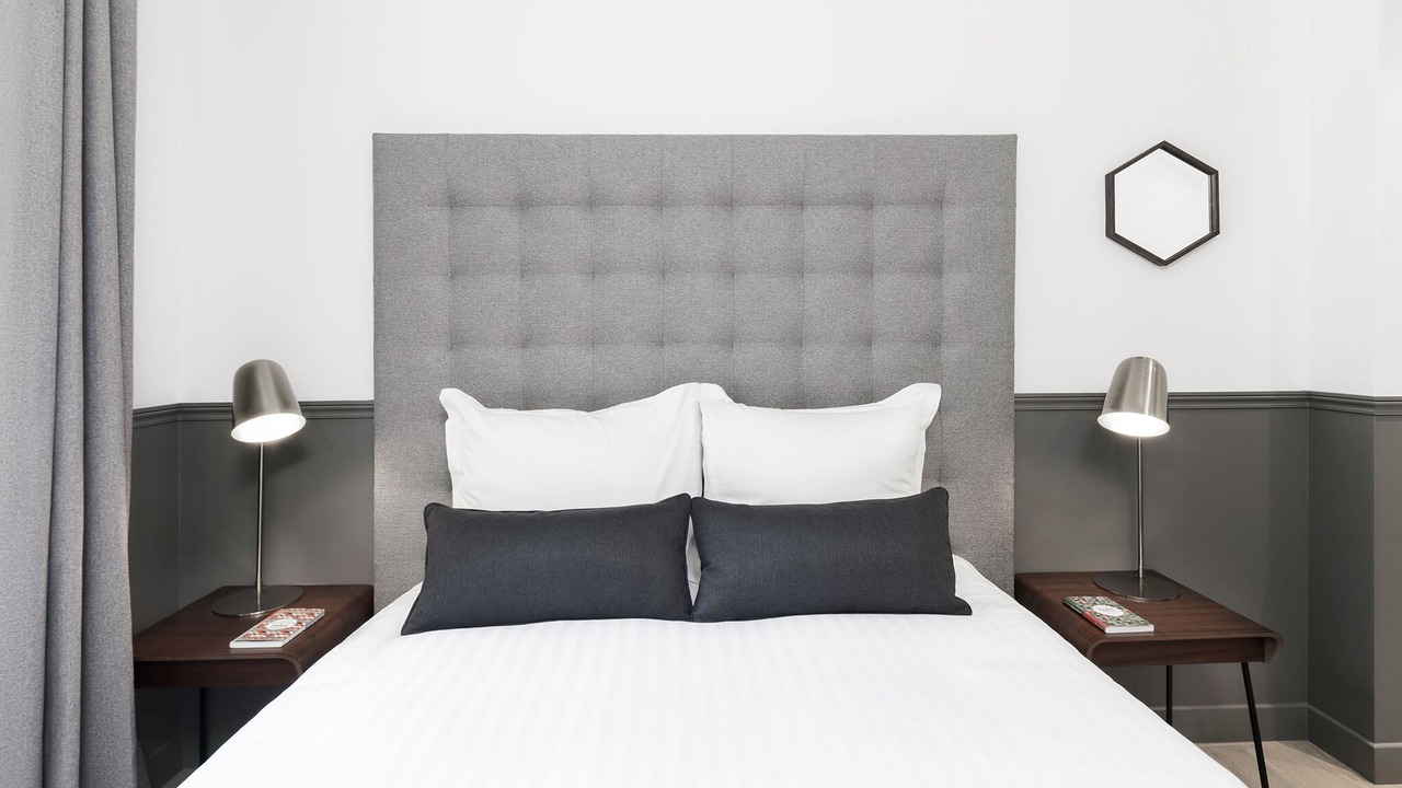 Photo of Bedroom in Quartier de la Porte-Saint-Denis