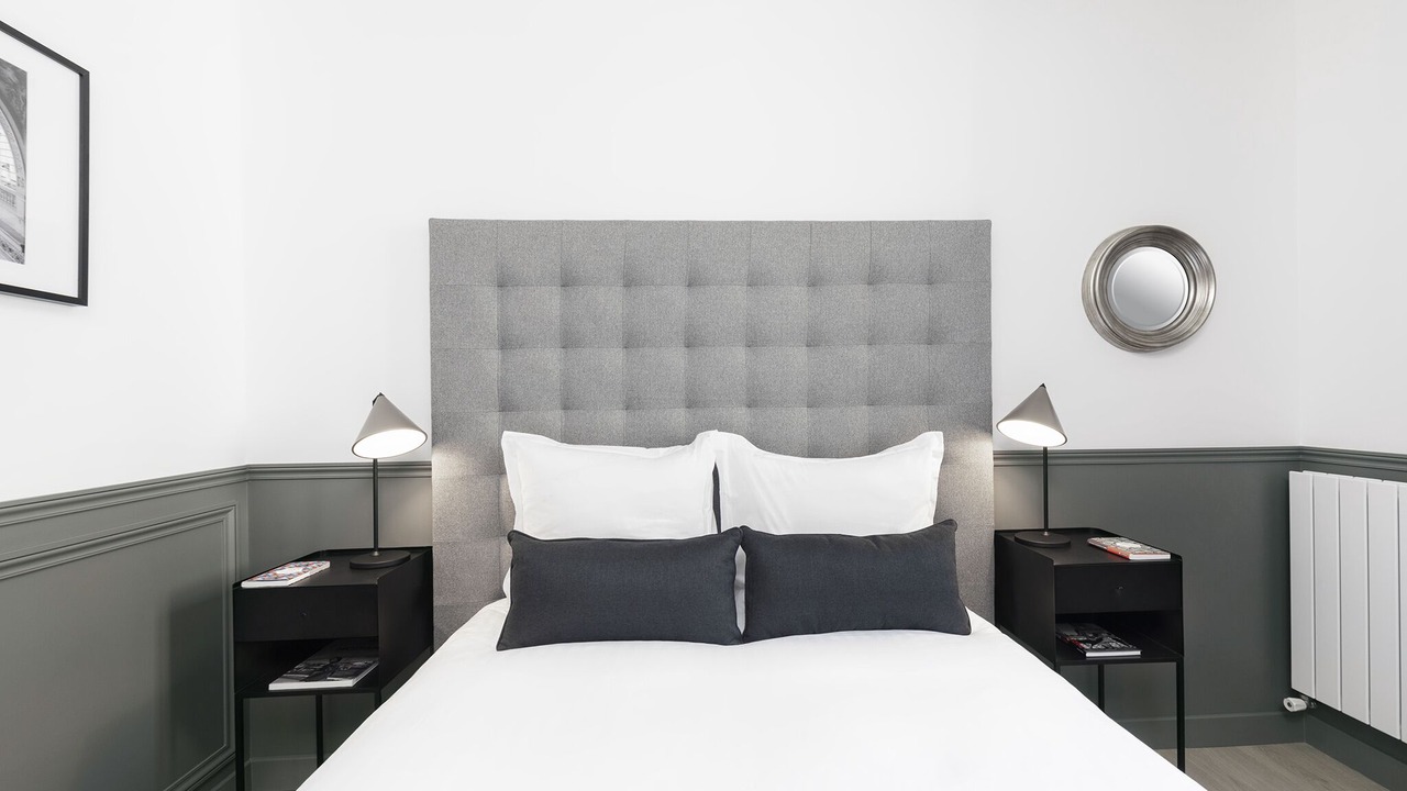 Photo of Bedroom in Quartier de la Porte-Saint-Denis