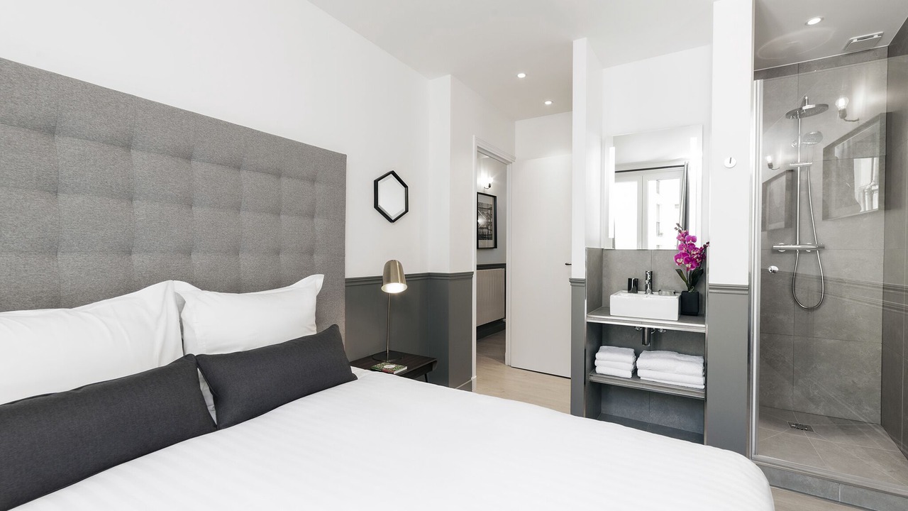 Photo of Bedroom in Quartier de la Porte-Saint-Denis