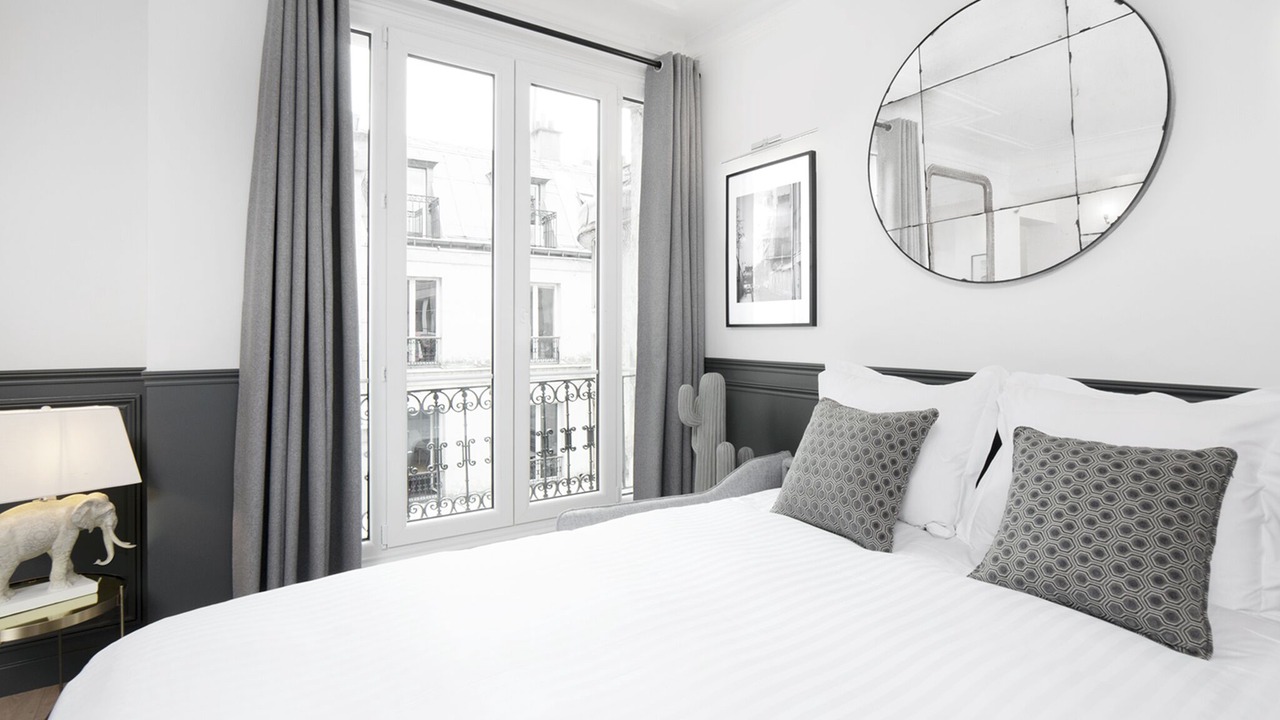 Photo of Bedroom in Quartier de la Porte-Saint-Denis