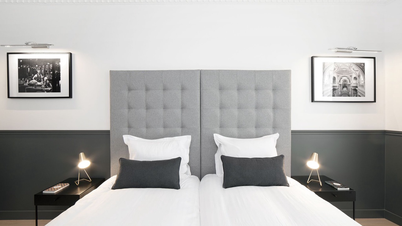 Photo of Bedroom in Quartier de la Porte-Saint-Denis