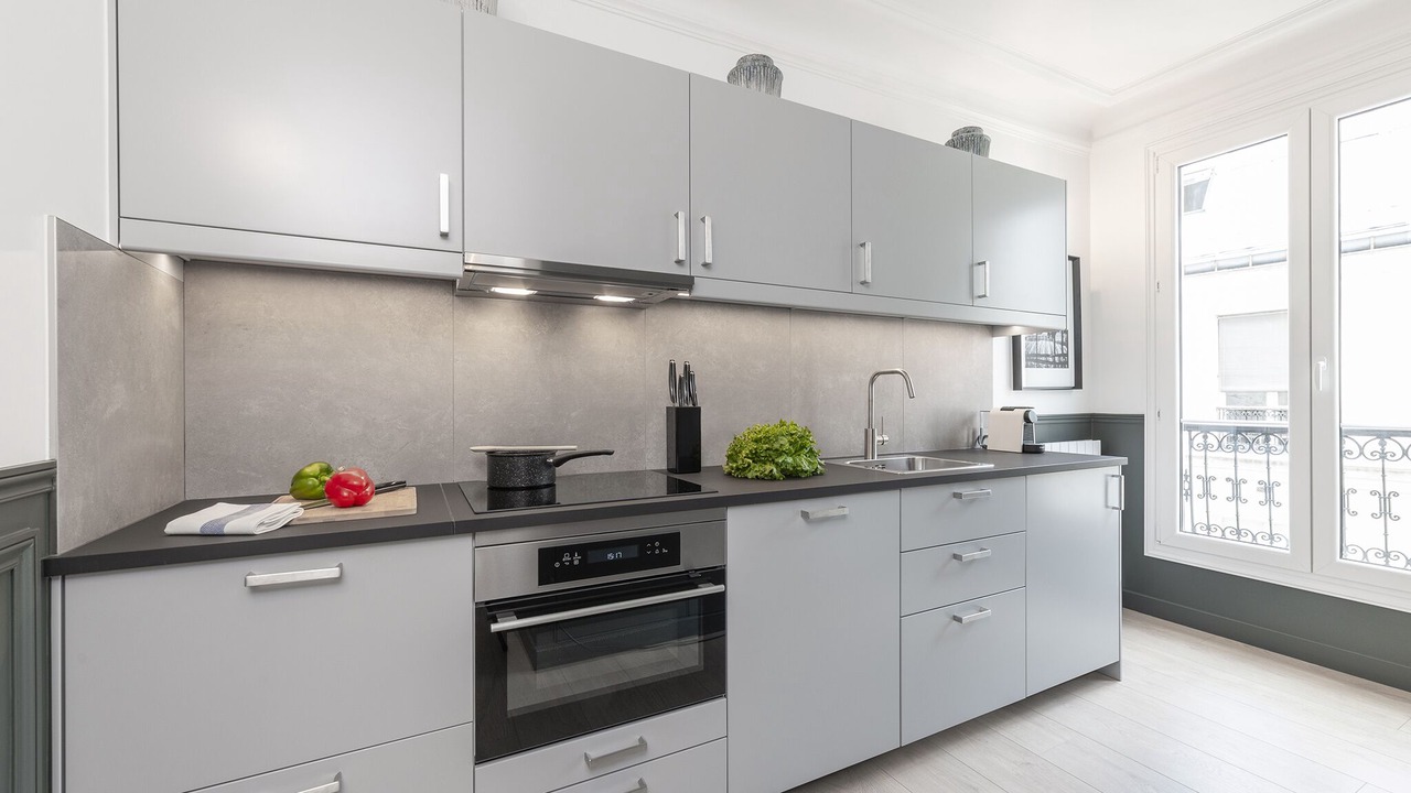 Photo of Kitchen in Quartier de la Porte-Saint-Denis