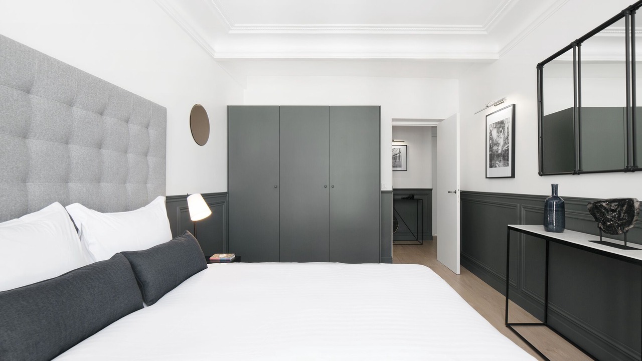Photo of Bedroom in Quartier de la Porte-Saint-Denis