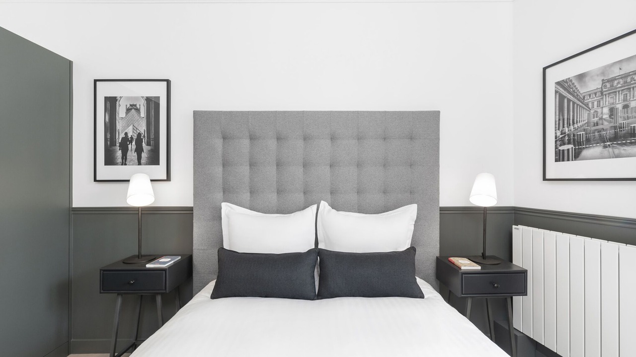 Photo of Bedroom in Quartier de la Porte-Saint-Denis