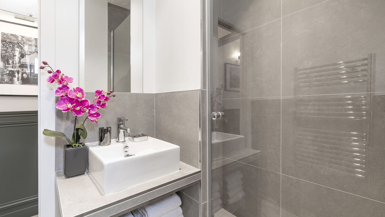 Photo of Bathroom in Quartier de la Porte-Saint-Denis