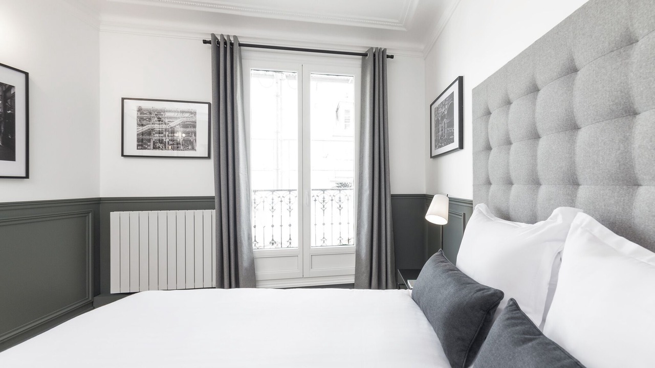 Photo of Bedroom in Quartier de la Porte-Saint-Denis