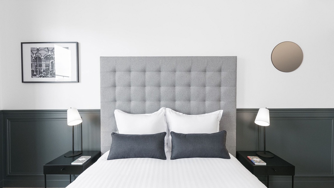 Photo of Bedroom in Quartier de la Porte-Saint-Denis