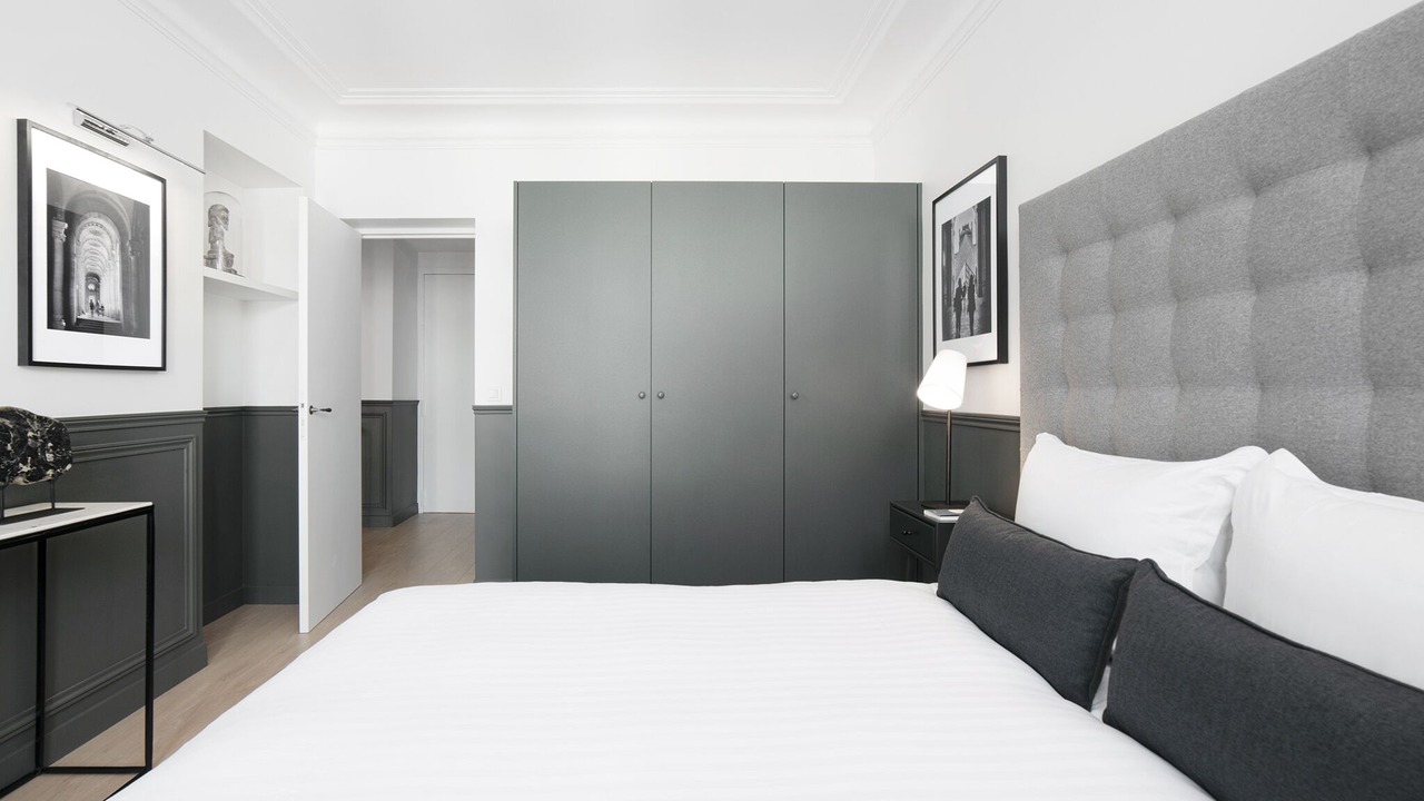 Photo of Bedroom in Quartier de la Porte-Saint-Denis