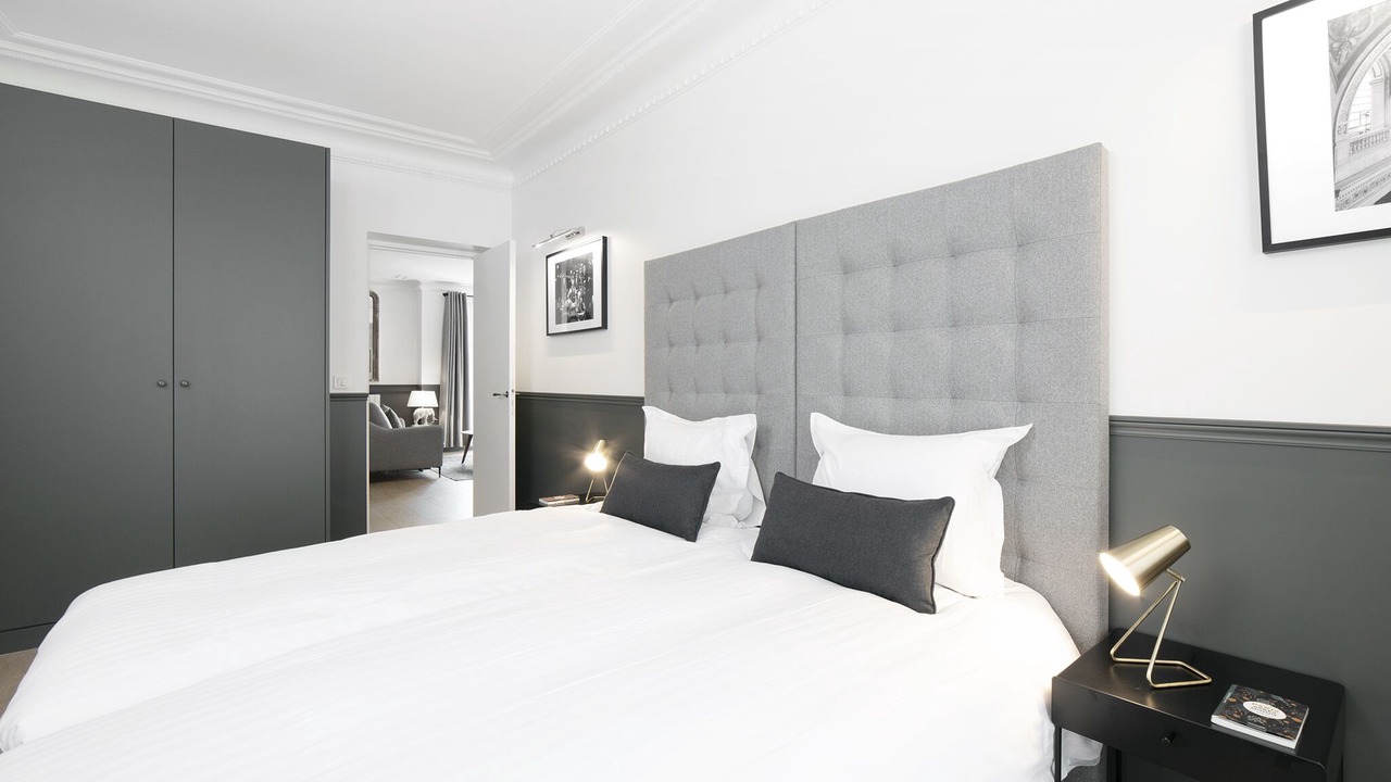 Photo of Bedroom in Quartier de la Porte-Saint-Denis