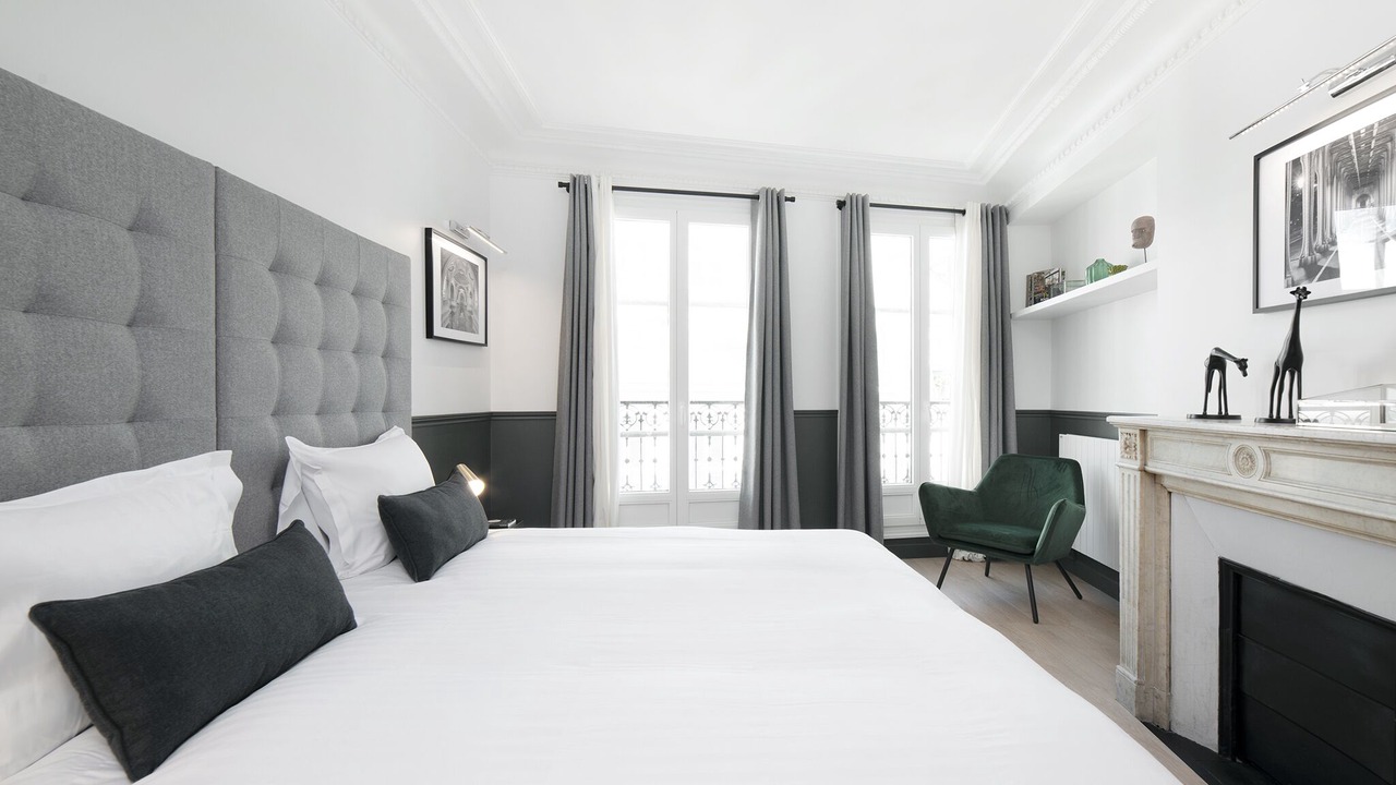 Photo of Bedroom in Quartier de la Porte-Saint-Denis