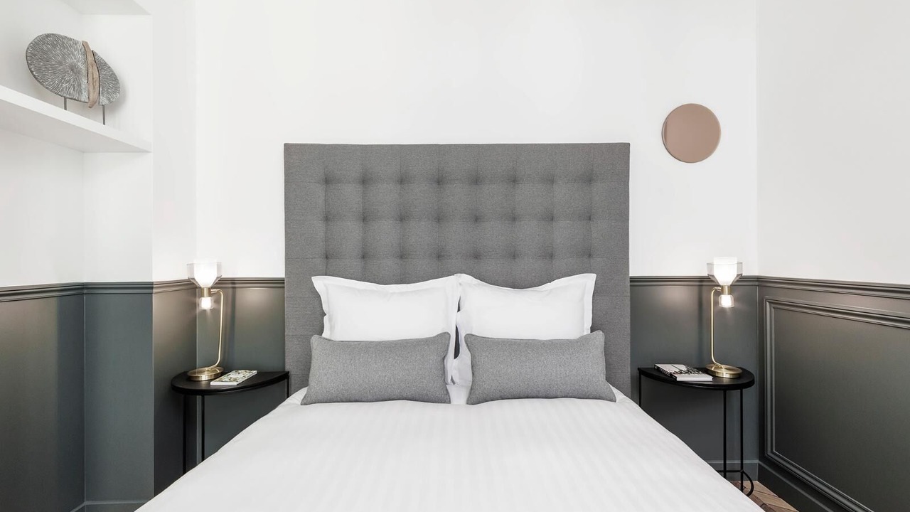 Photo of Bedroom in Quartier de la Porte-Saint-Denis