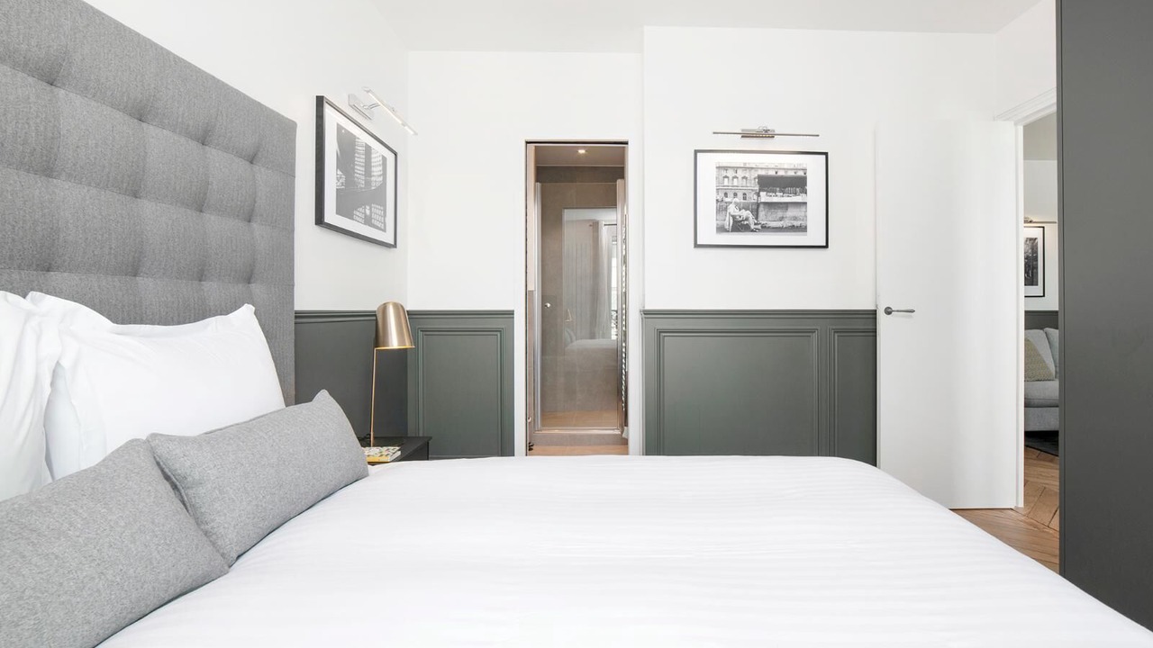 Photo of Bedroom in Quartier de la Porte-Saint-Denis