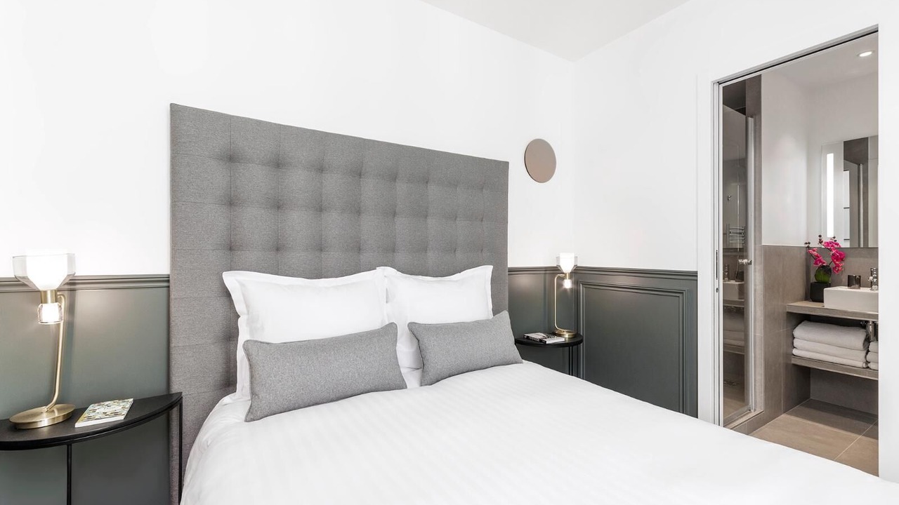 Photo of Bedroom in Quartier de la Porte-Saint-Denis
