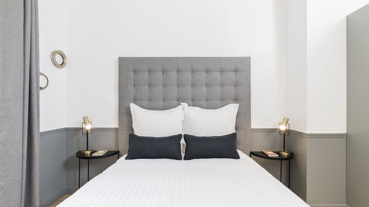 Photo of Bedroom in Ternes
