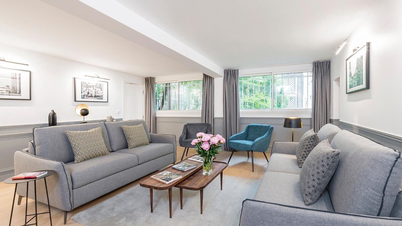 Photo of Livingroom in Ternes