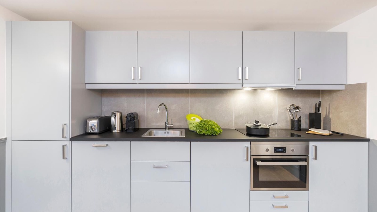 Photo of Kitchen in Ternes