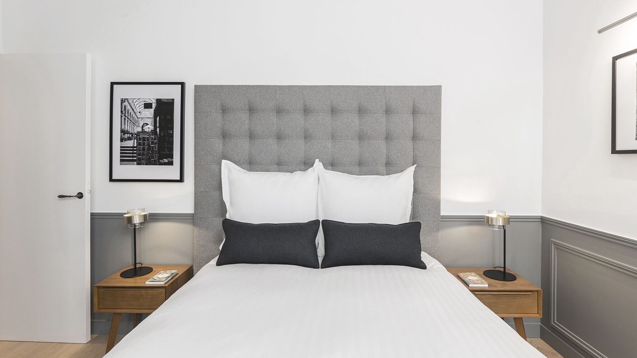 Photo of Bedroom in Ternes