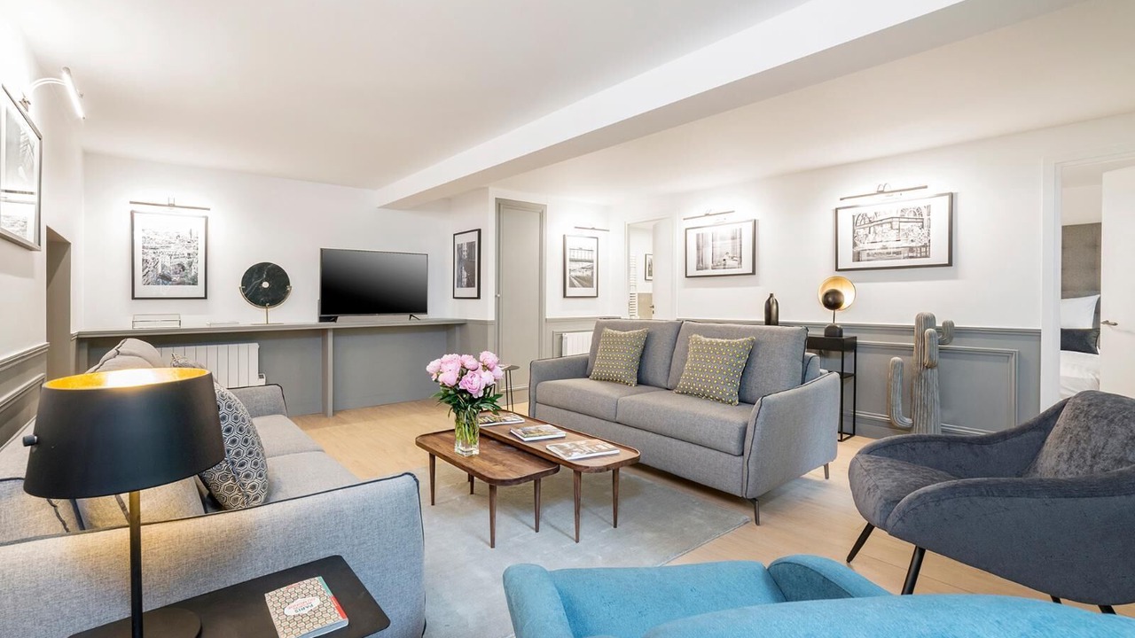 Photo of Livingroom in Ternes