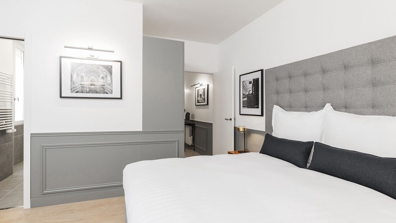Photo of Bedroom in Ternes