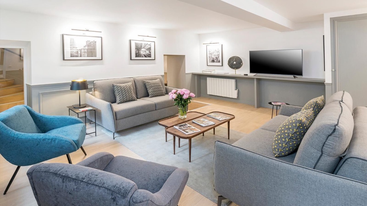 Photo of Livingroom in Ternes