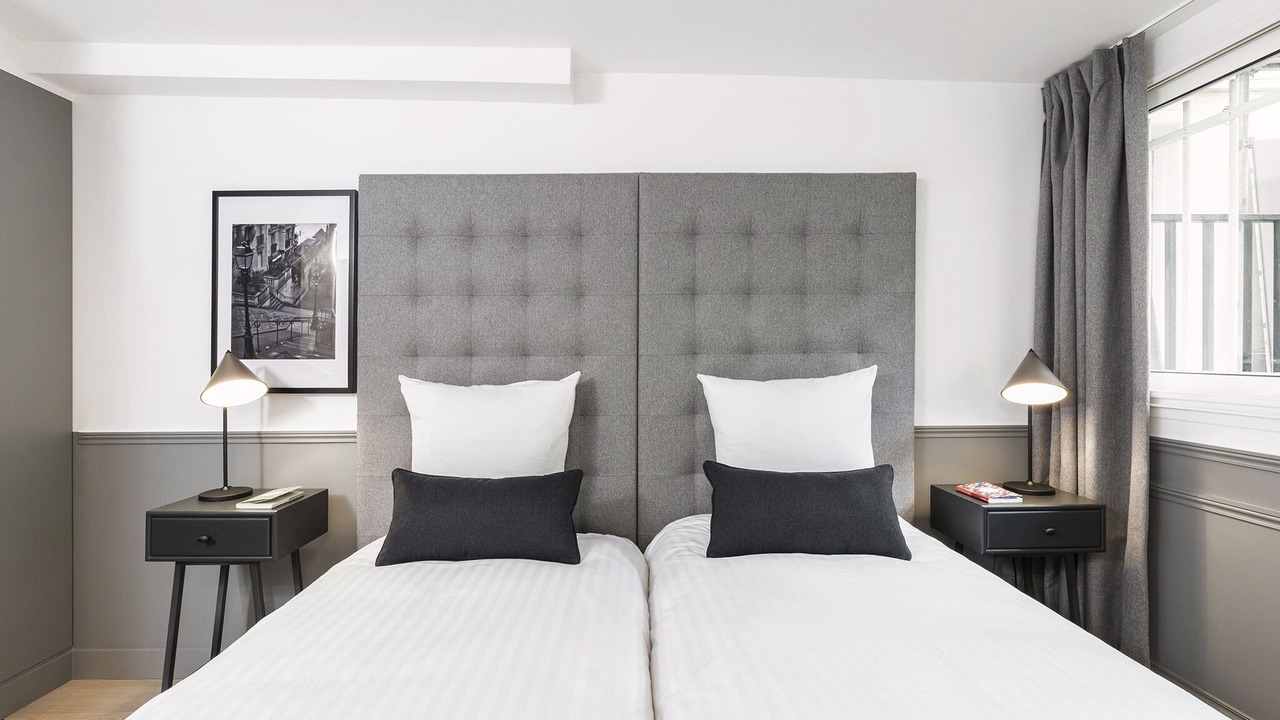 Photo of Bedroom in Ternes