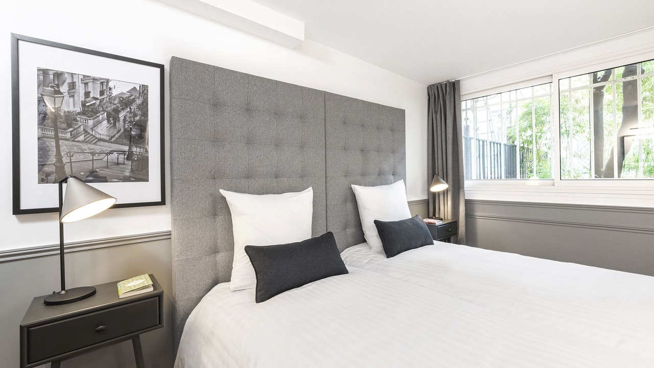 Photo of Bedroom in Ternes