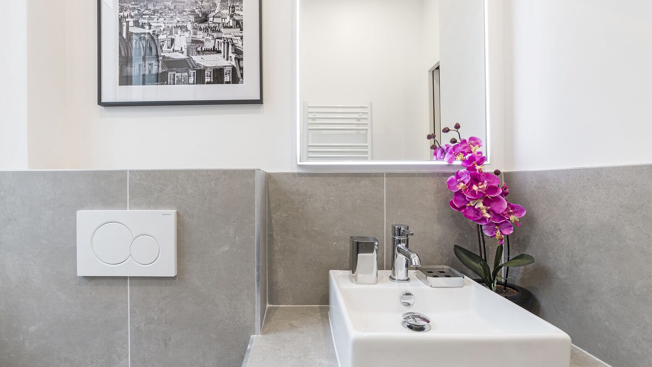 Photo of Bathroom in Ternes