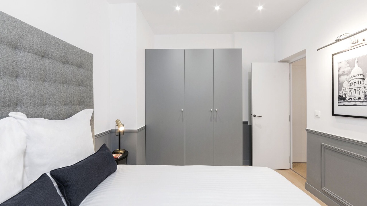 Photo of Bedroom in Ternes