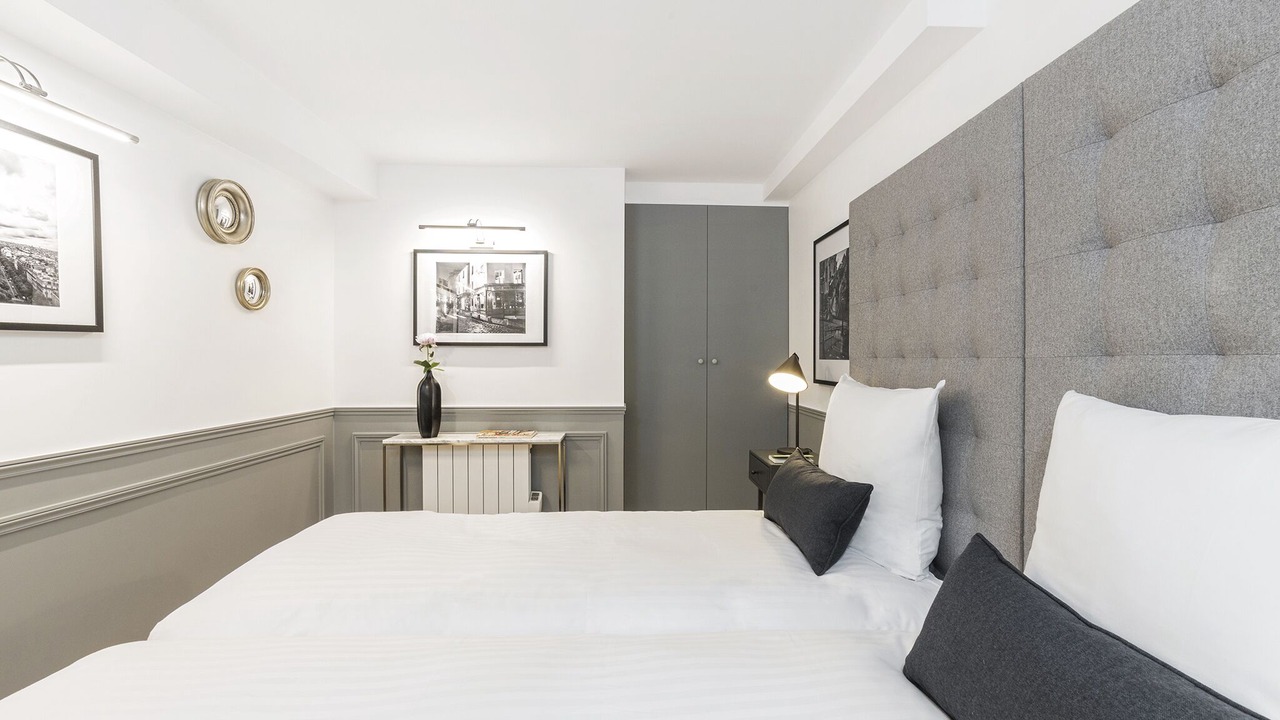 Photo of Bedroom in Ternes