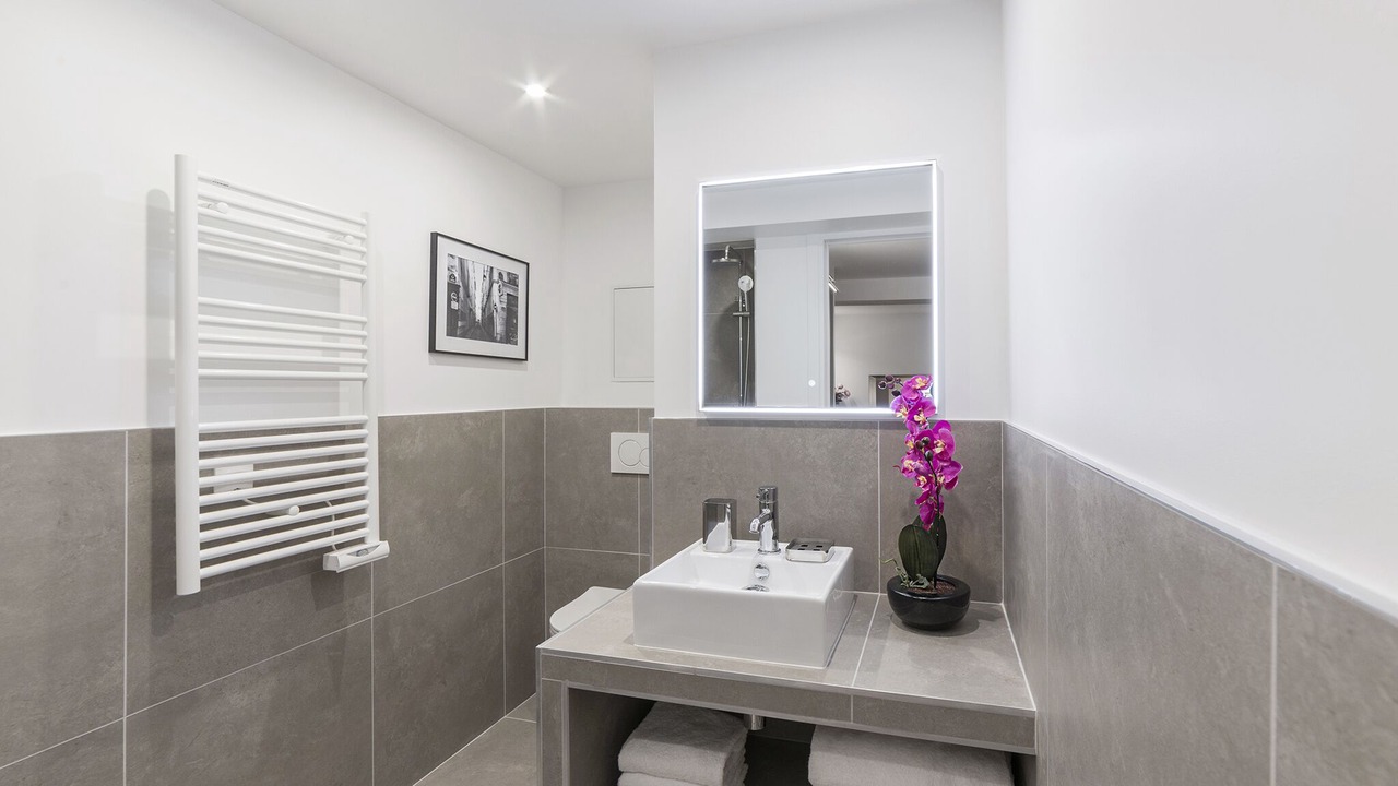 Photo of Bathroom in Ternes